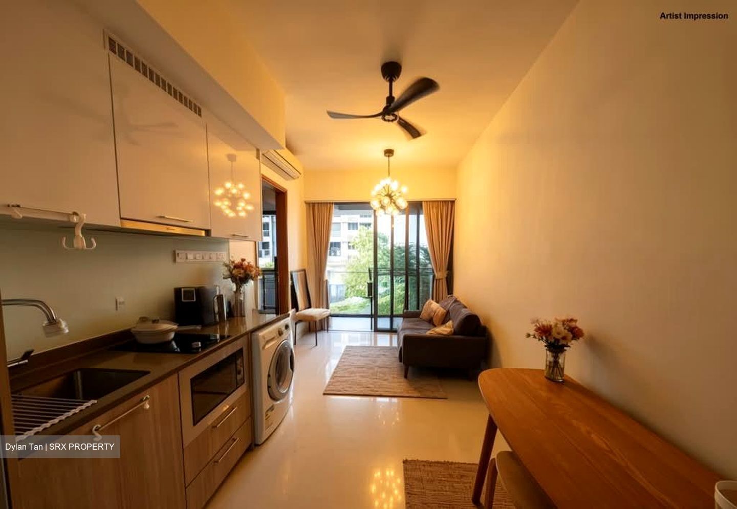 Trilive (D19), Condominium #585479091